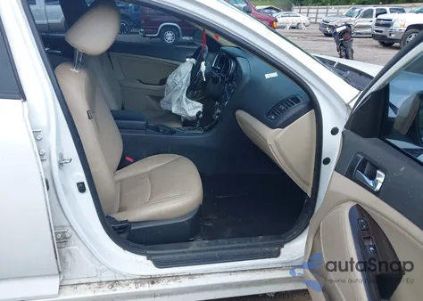 2014 Kia Optima Ex из США, поврежденный, VIN 5XXGN4A72EG313656